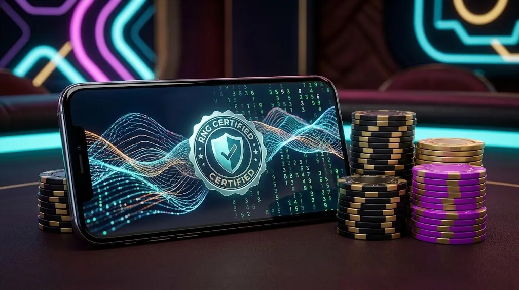 Честный ГСЧ на PPPoker и X-Poker: правда о защите от накрутки и сертификатах безопасности