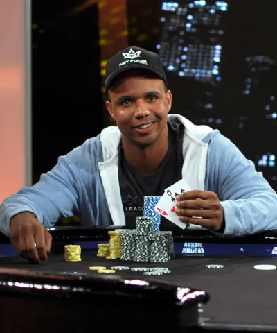 The Tiger Woods of Poker