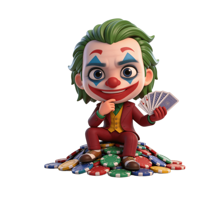 Маскот Poker Joker